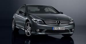 Mercedes-Benz CL500 100 Years Of The Trademark Edition 2009 года